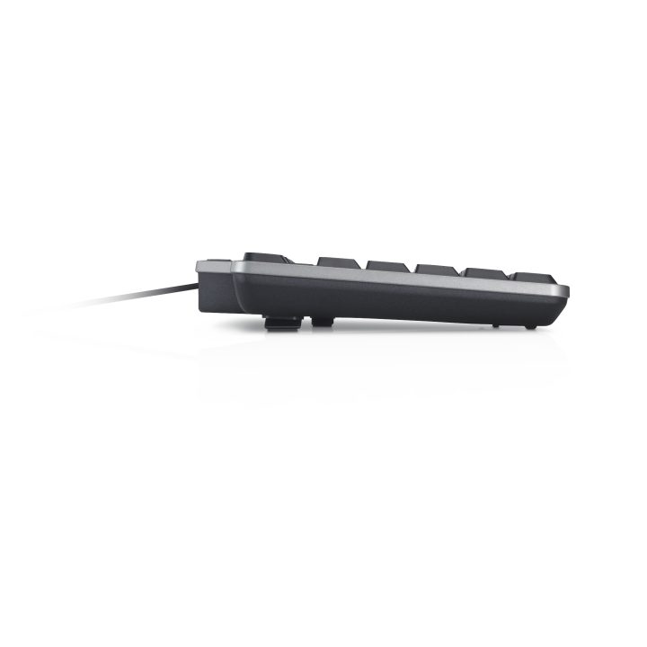 DELL KB522 Universal USB Keyboard QWERTY Spanish Black