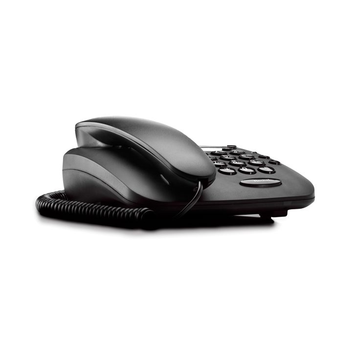 Motorola CT1 Analog Phone Black