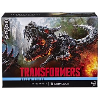 Transformers Studio Series Age of Extinction Grimlock Titan Class