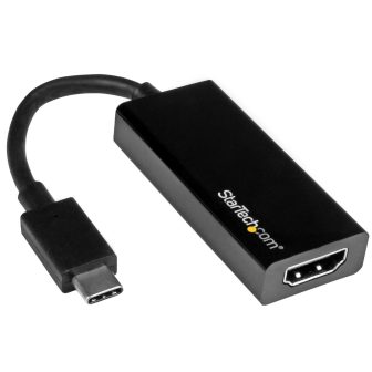 StarTech.com USB-C to HDMI 4K30Hz Graphics Adapter - USB 3.1 Type C…