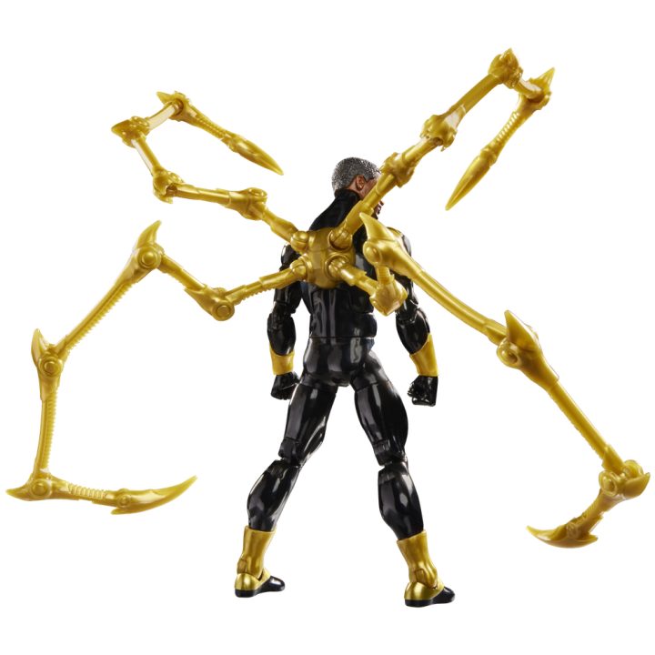 Marvel Spider-Man Marvel Legends Series Iron Spider (Aaron Davis)