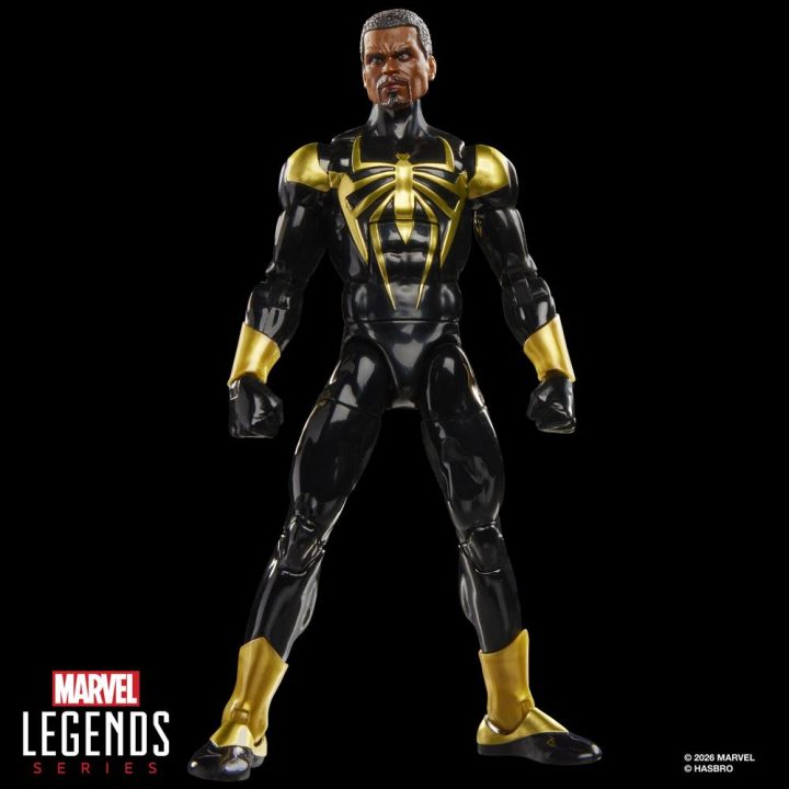 Marvel Spider-Man Marvel Legends Series Iron Spider (Aaron Davis)