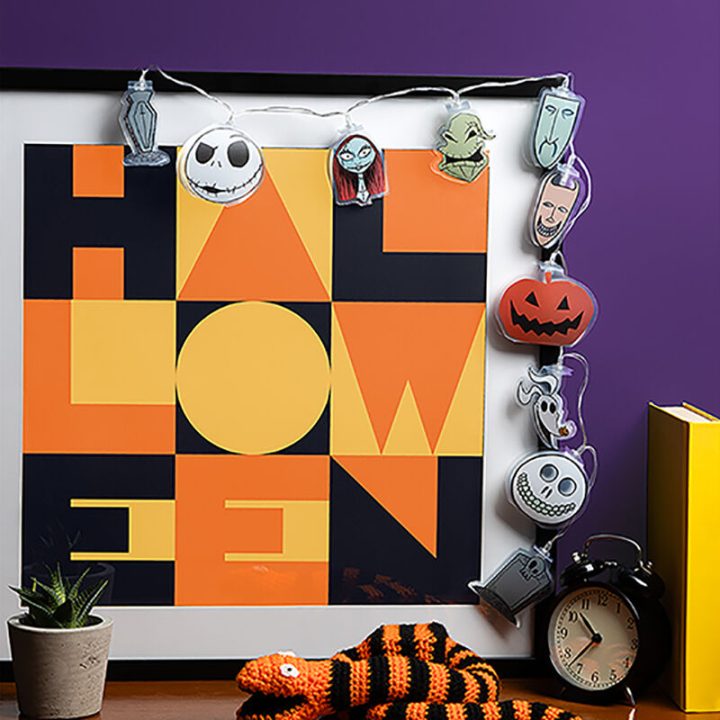 Paladone The Nightmare Before Christmas Decorative Lights with…