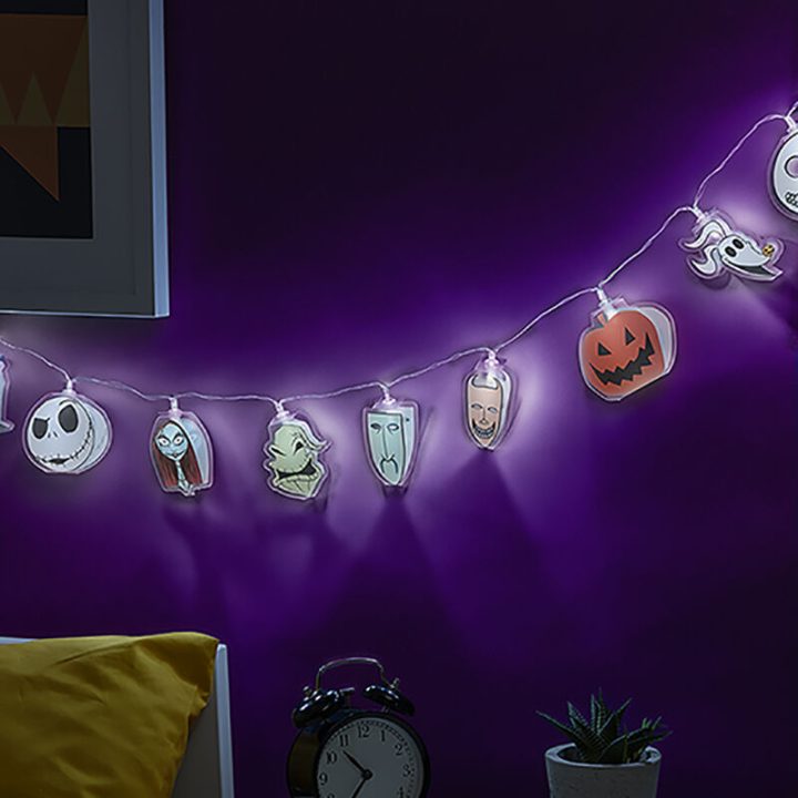 Paladone The Nightmare Before Christmas Decorative Lights with…