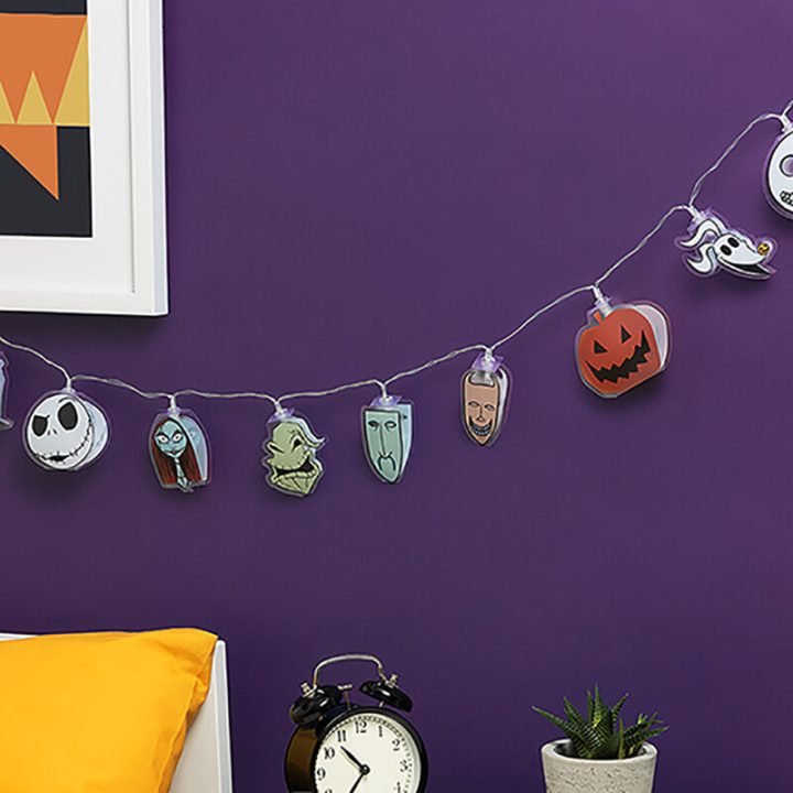 Paladone The Nightmare Before Christmas Decorative Lights with…