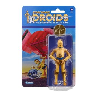 Star Wars The Black Series See-Threepio (C-3PO)