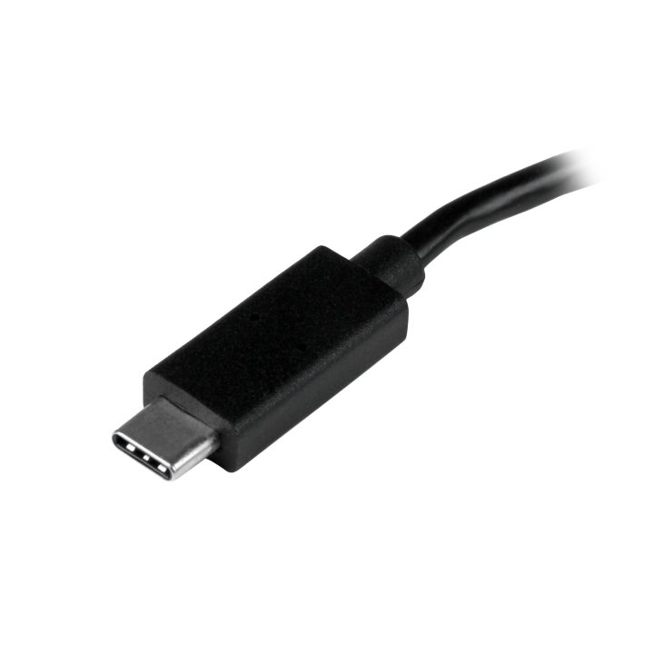 StarTech.com 4-Port USB 3.0 (5Gbps) Hub - USB-C to 1x USB-C and 3x…
