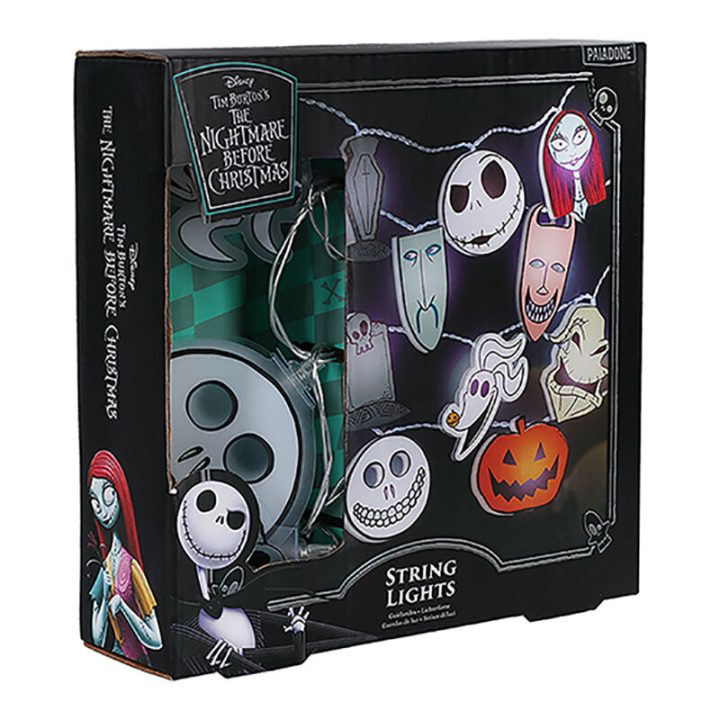 Paladone The Nightmare Before Christmas Decorative Lights with…