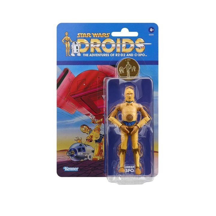 Star Wars The Black Series See-Threepio (C-3PO)