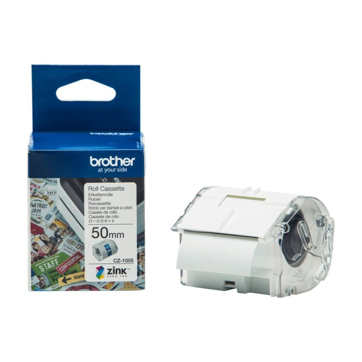 Brother CZ-1005 Label Printer Tape
