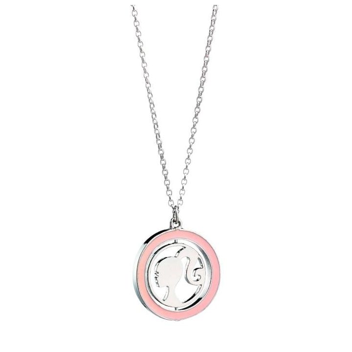 The carat shop Collar the carat shob barbie silueta rotativa…