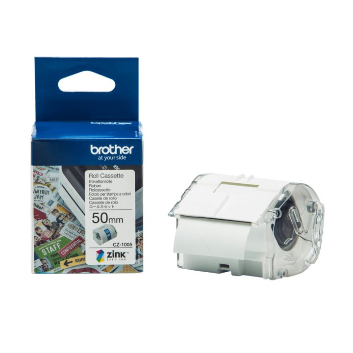 Brother CZ-1005 Label Printer Tape