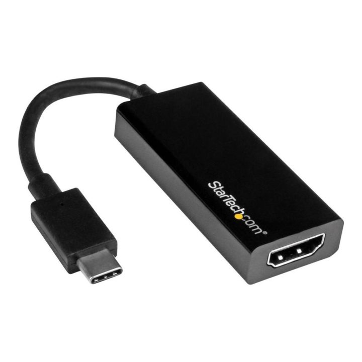 StarTech.com USB-C to HDMI 4K30Hz Graphics Adapter - USB 3.1 Type C…