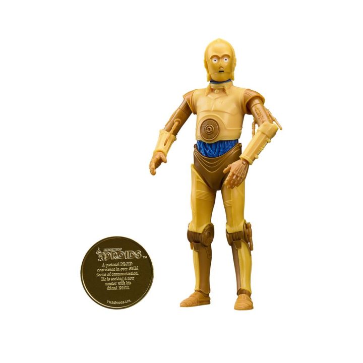 Star Wars The Black Series See-Threepio (C-3PO)