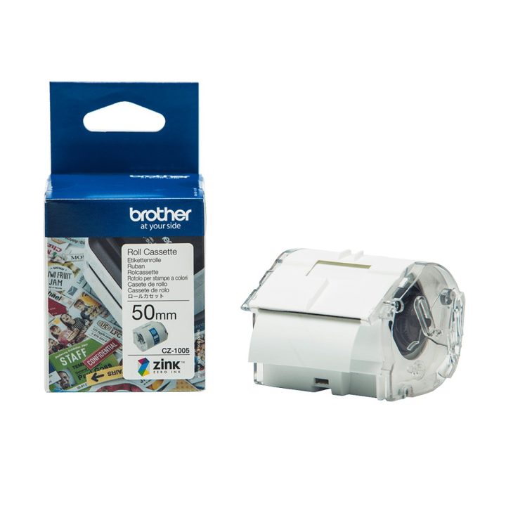Brother CZ-1005 Label Printer Tape