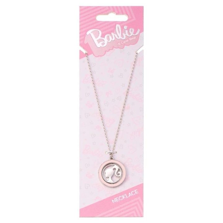 The carat shop Collar the carat shob barbie silueta rotativa…