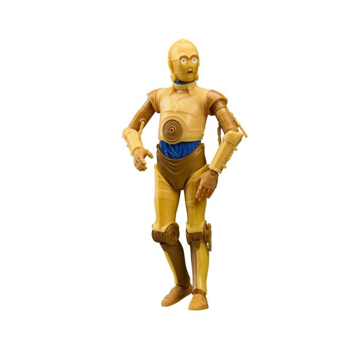 Star Wars The Black Series See-Threepio (C-3PO)