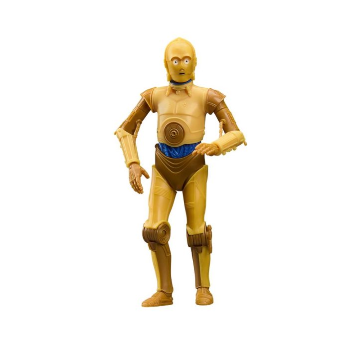 Star Wars The Black Series See-Threepio (C-3PO)