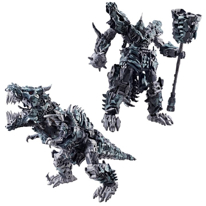 Transformers Studio Series Age of Extinction Grimlock Titan Class