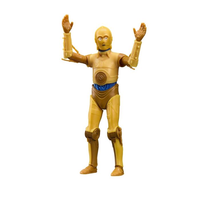 Star Wars The Black Series See-Threepio (C-3PO)