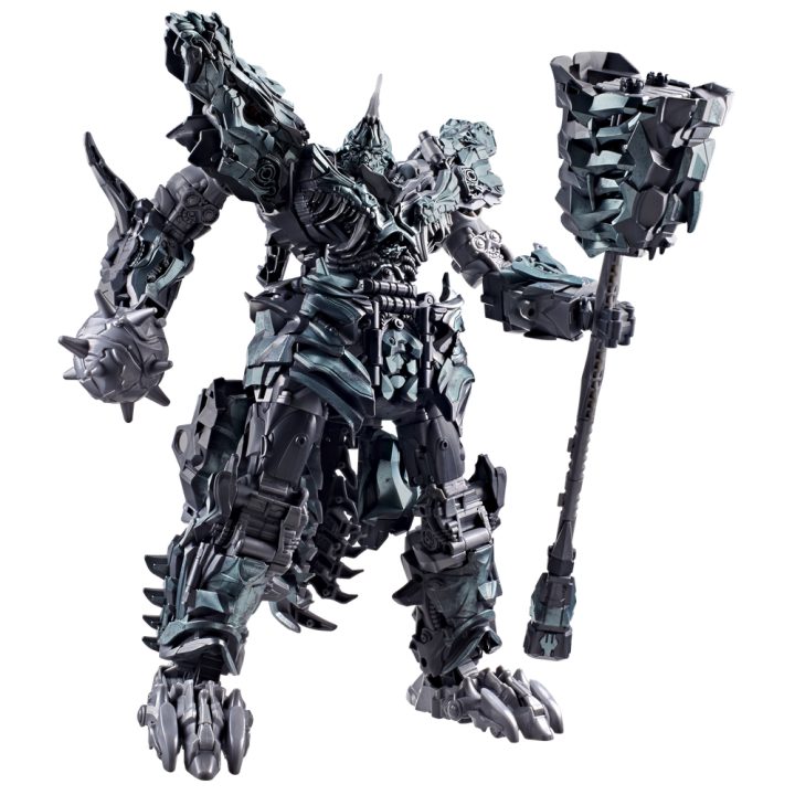 Transformers Studio Series A Era da Extinção Grimlock classe titã