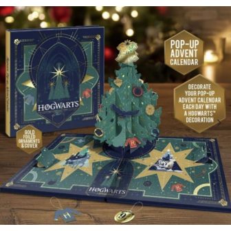 Paladone Harry Potter Advent Calendar Pop Up 24 Days (PP13876HP)