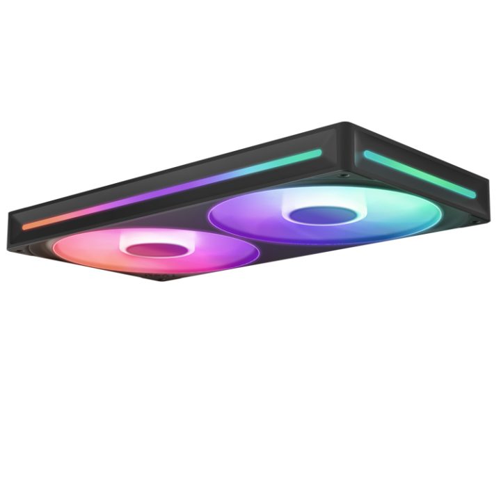NZXT RF-U28HF-B1 sistema de arrefecimento para computador Caixa do…