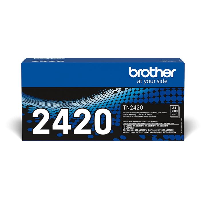Brother TN-2420 toner cartridge 1 piece(s) Original Black