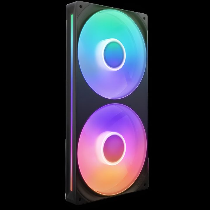 NZXT RF-U28HF-B1 sistema de arrefecimento para computador Caixa do…