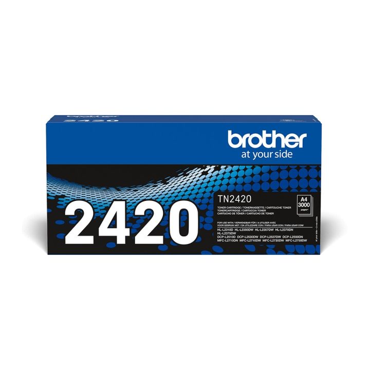 Brother TN-2420 toner cartridge 1 piece(s) Original Black