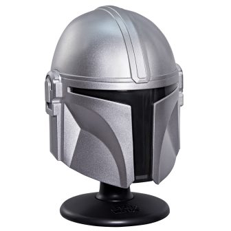 Star Wars The Black Series Mandalorian Mini Helmet