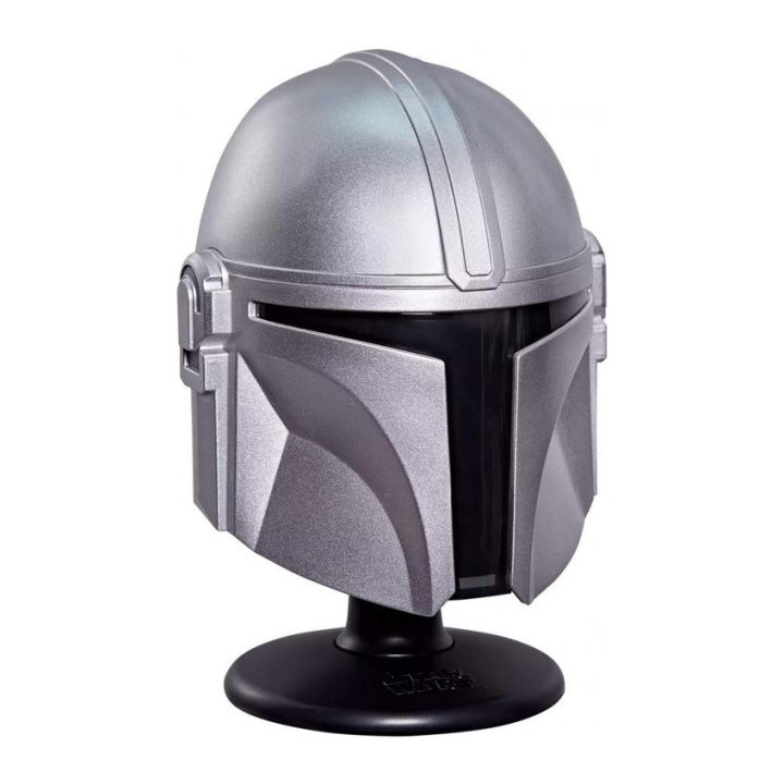 Star Wars The Black Series Mandalorian Mini Helmet