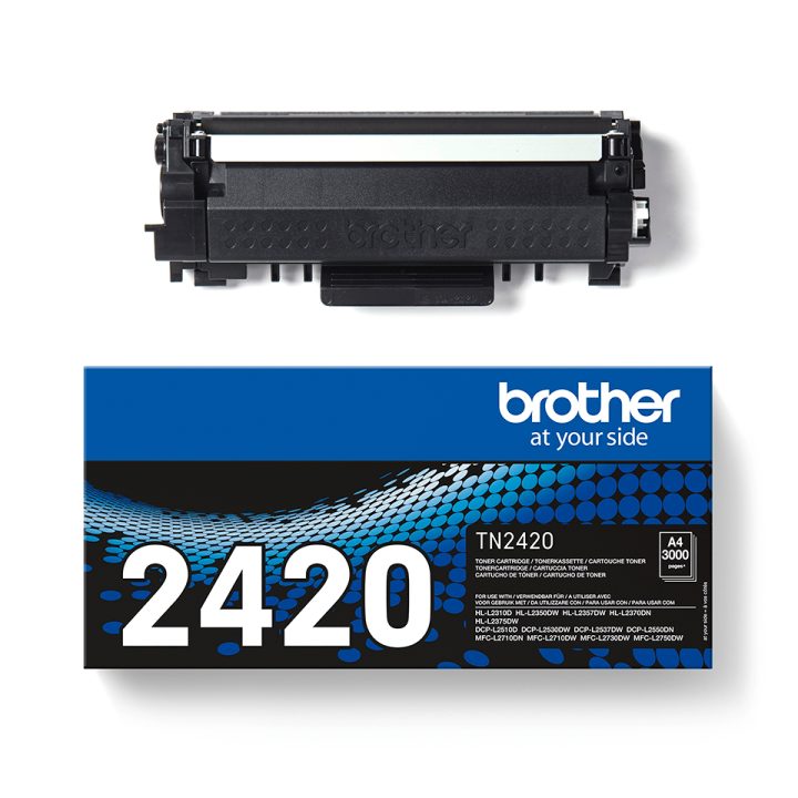 Brother TN-2420 toner cartridge 1 piece(s) Original Black
