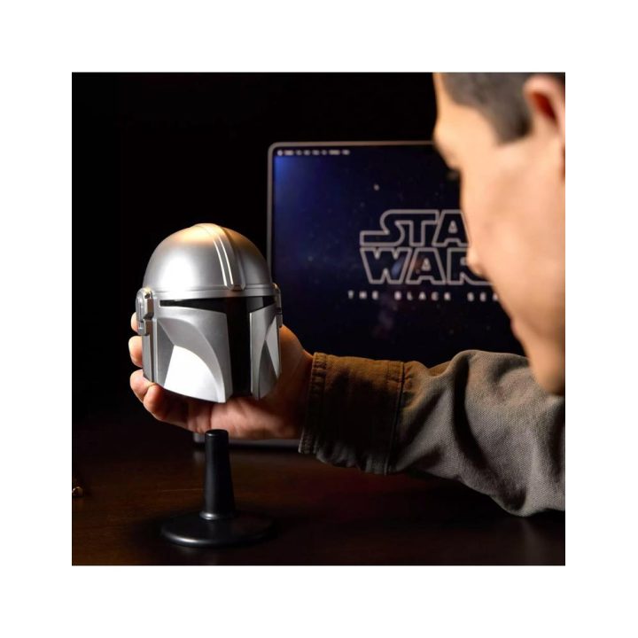 Star Wars The Black Series Mini-capacete do Mandaloriano