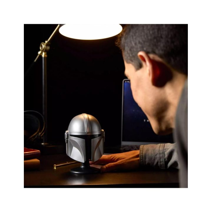 Star Wars The Black Series Mini-capacete do Mandaloriano