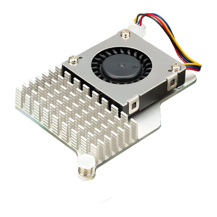 Ventoinha oficial Raspberry Pi 5 (SC1148)