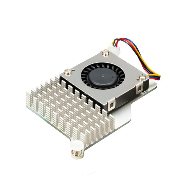 Ventoinha oficial Raspberry Pi 5 (SC1148)
