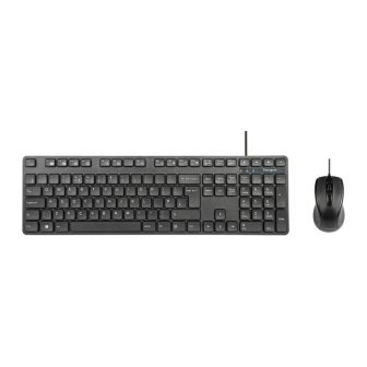 Targus AKM622ES teclado com rato incluído Universal USB QWERTY…