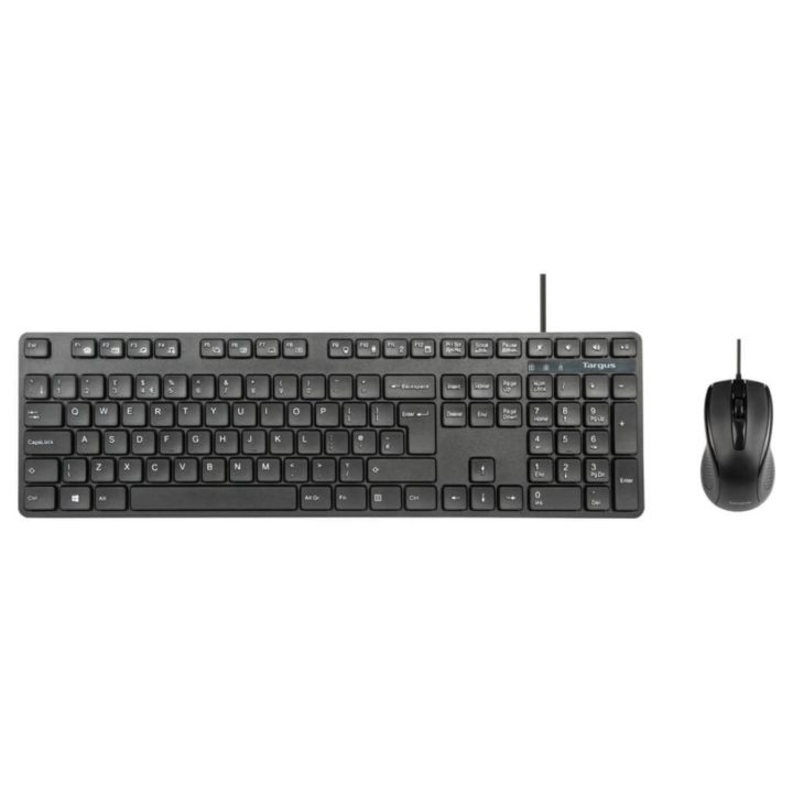 Targus AKM622ES teclado com rato incluído Universal USB QWERTY…