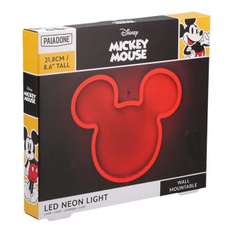 Luz de néon Paladone Mickey Mouse