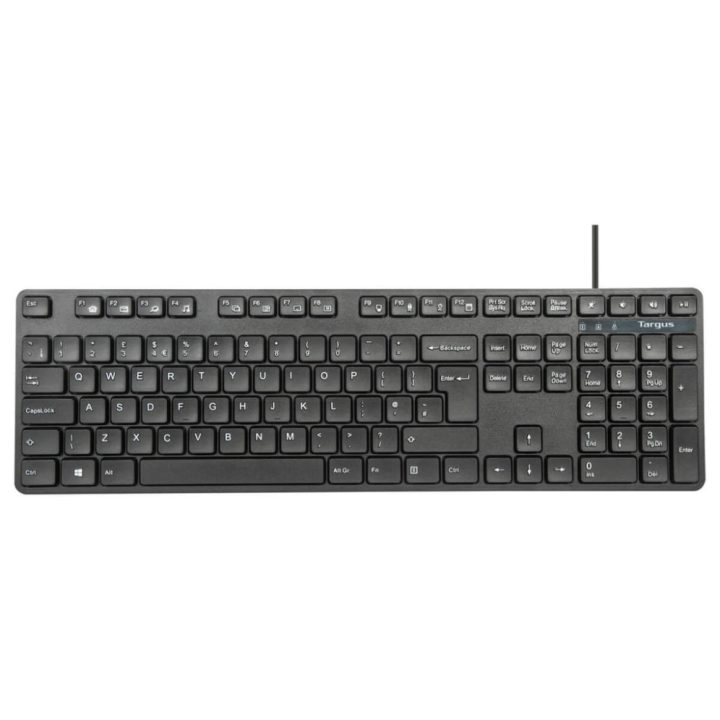 Targus AKM622ES teclado com rato incluído Universal USB QWERTY…