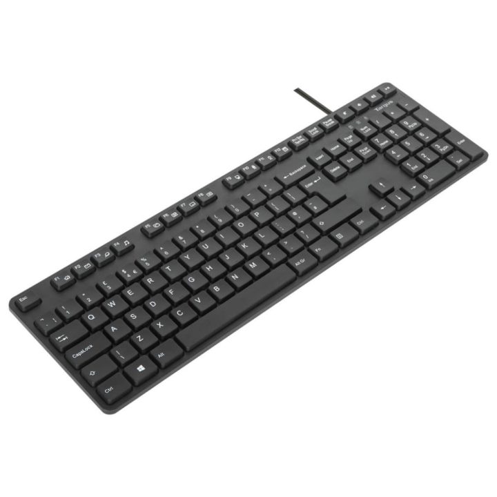 Targus AKM622ES teclado com rato incluído Universal USB QWERTY…
