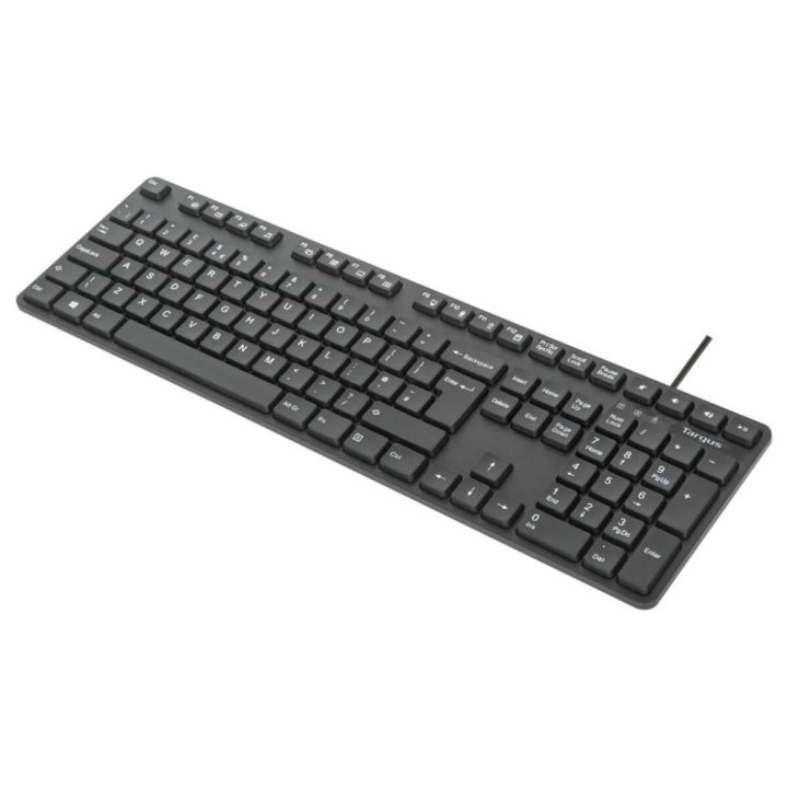 Targus AKM622ES teclado Ratón incluido Universal USB QWERTY Español…