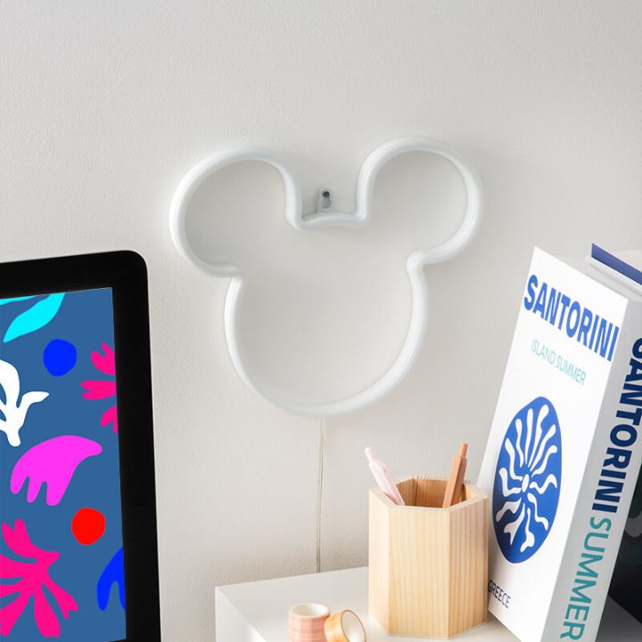 Luz de néon Paladone Mickey Mouse