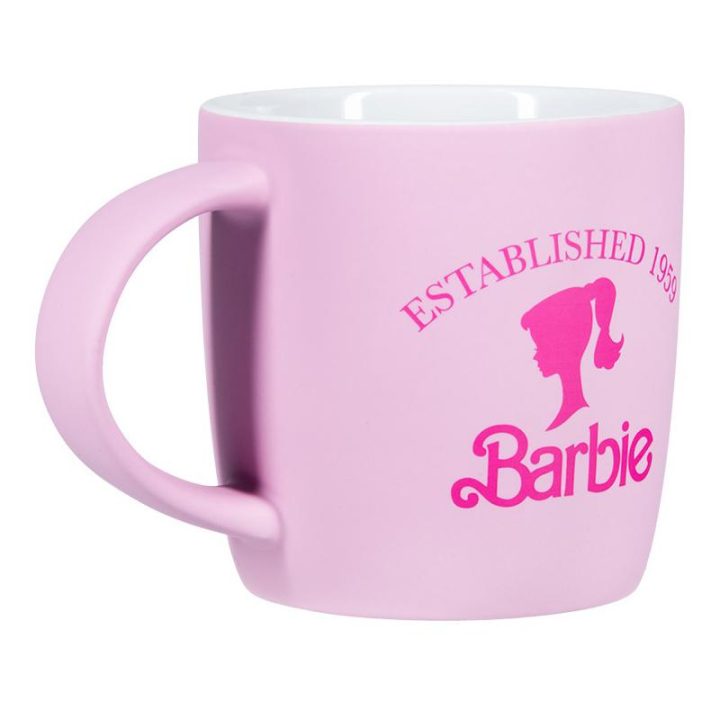 Caneca Paladone Barbie silhueta (PP13761BR)