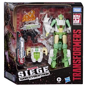 Transformers War for Cybertron Siege Autobot Greenlight Deluxe Class…