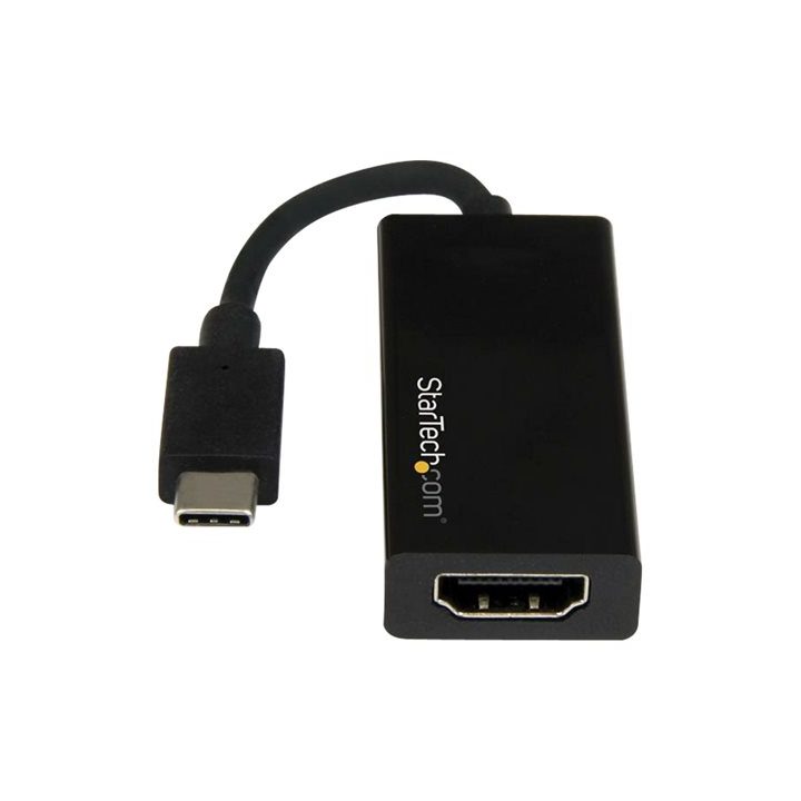 StarTech.com Adaptador Gráfico USB-C a HDMI 4K30Hz - Conversor de…