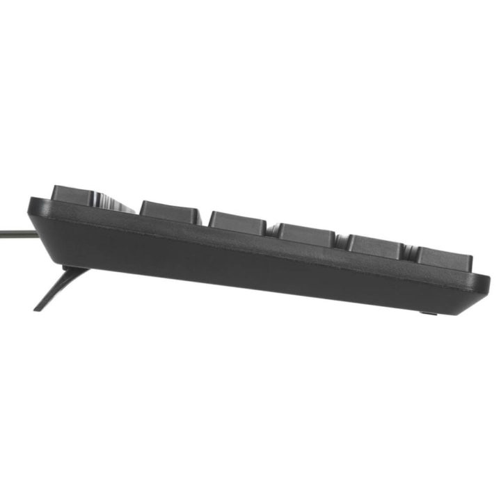 Targus AKM622ES teclado Ratón incluido Universal USB QWERTY Español…