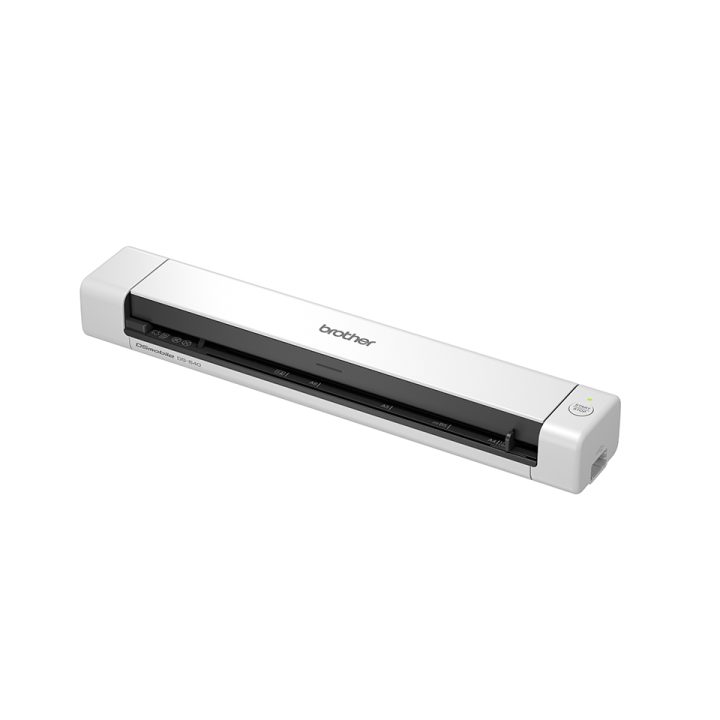 Brother DS-640 Scanner Portable 1200 x 1200 DPI A4 Black, White