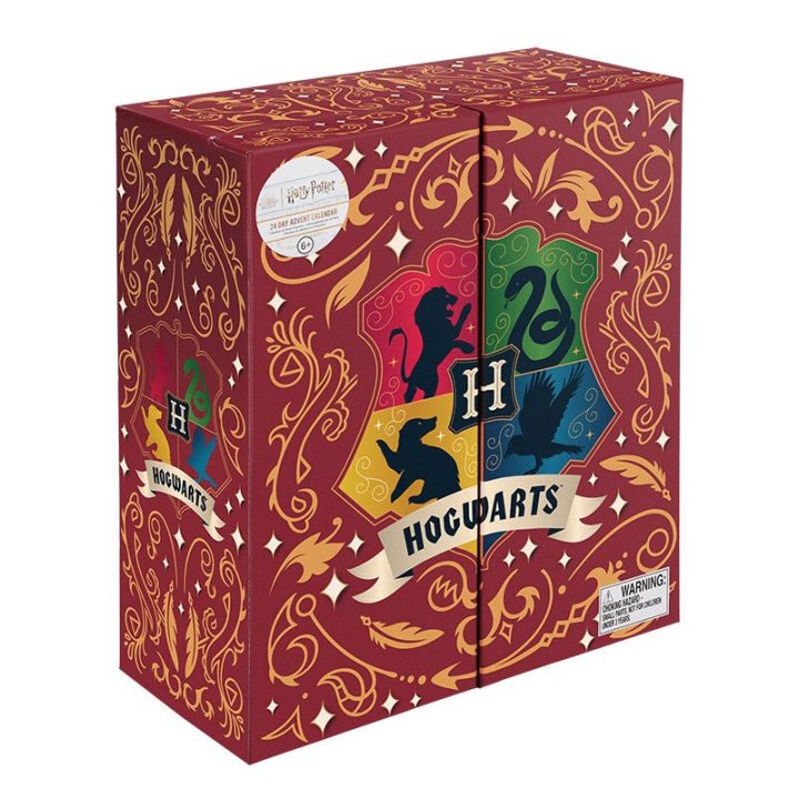 Calendário de Advento Paladone Harry Potter premium 2024 (PP13875HP)